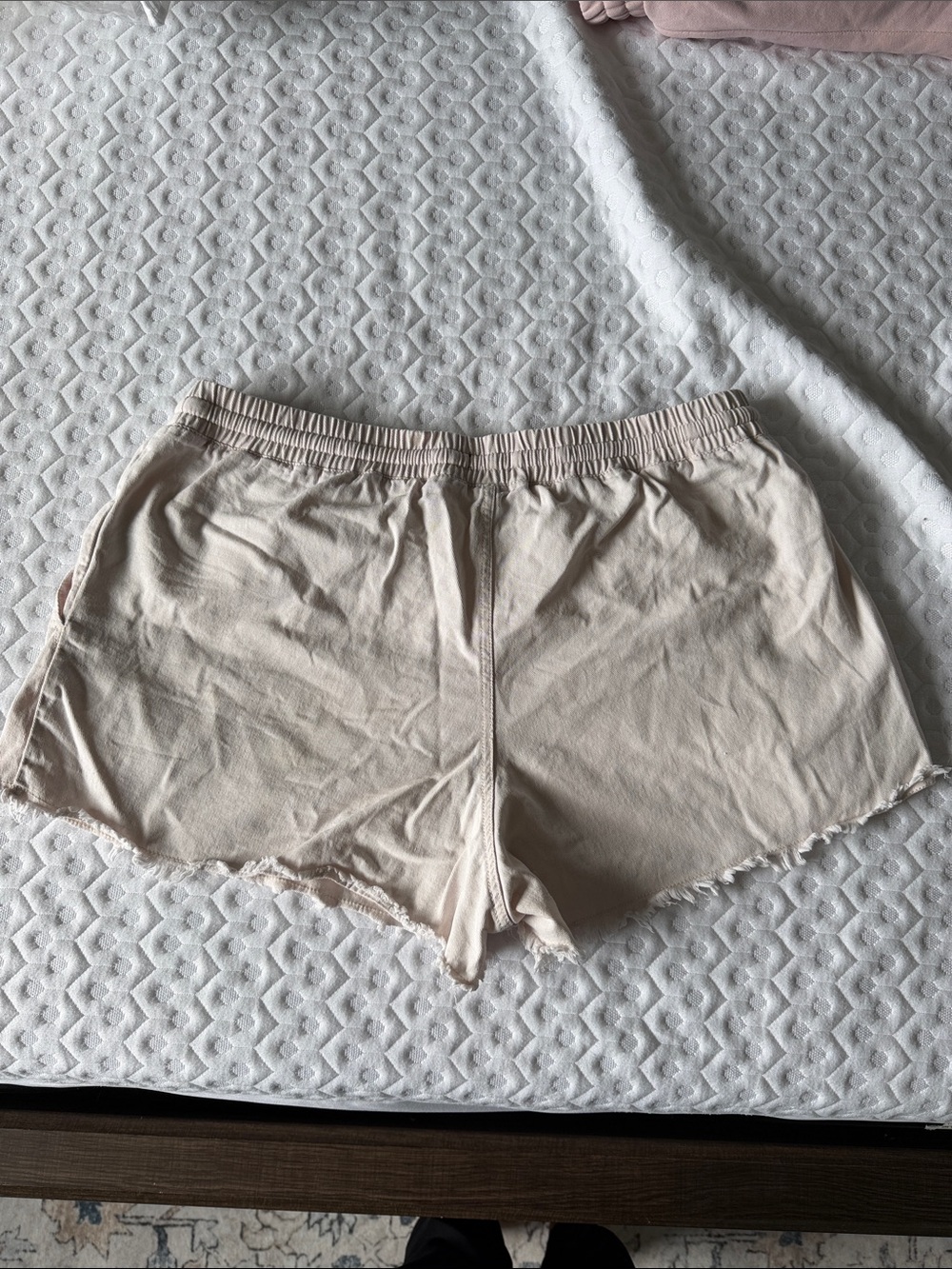 Volcom Drawstring Shorts - Picture 2 of 3